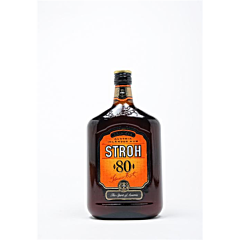 Stroh Rum 80%