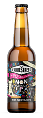 Vandestreek Bier Playground Non Alcohol 24x33 Cl.
