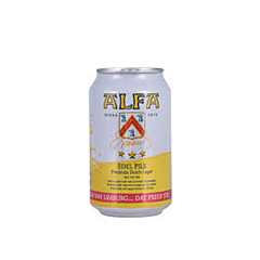 Alfa Pilsener 33 CL