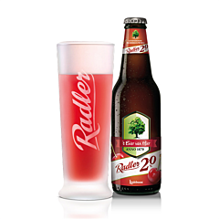 Lindeboom Kersen Radler 2% 30 CL