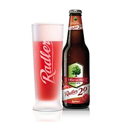 Lindeboom Kersen Radler 2% 12x30 Cl.