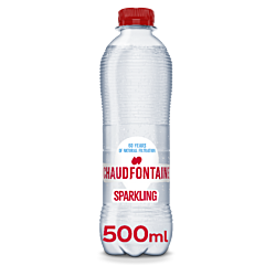 Chaudfontaine Sparkling Pet 24x50 Cl. St