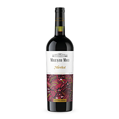 Milestii Mici Merlot 75 Cl.