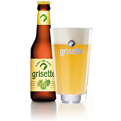 St. Feuillien Gris. Blond Glutenvrij 24x25 Cl. 25 CL