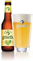 St. Feuillien Gris. Blond Glutenvrij 24x25 Cl.