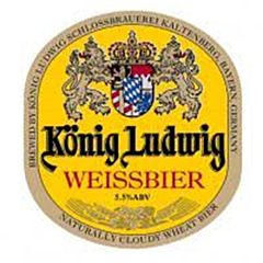 Konig Ludwig Weissbier Sl.Keg