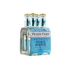 Fevertree Mediteranean Tonic 20 CL