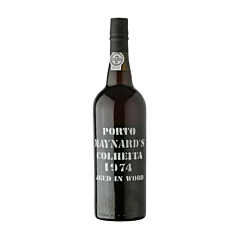 Maynard's Port Maynard'S Tawny Colheita 1974 75 Cl.