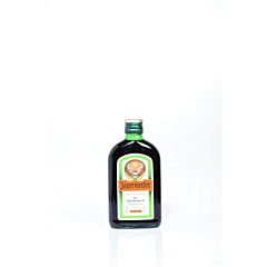 Jagermeister Zakflacon 20 Cl.