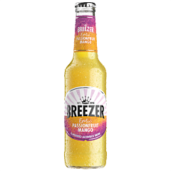 Bacardi Breezer Passionfruit Mango 12x27.5 Cl. 27.5 CL