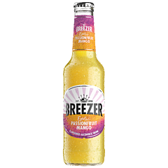 Bacardi Breezer Passionfruit Mango 12x27.5 Cl.