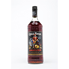 Captain Morgan Rum Black
