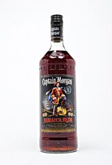 Captain Morgan Rum Black