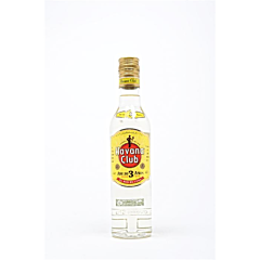 Havana Club Rum White 3y 35 Cl.
