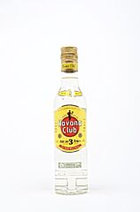 Havana Club Rum White 3y 35 Cl.