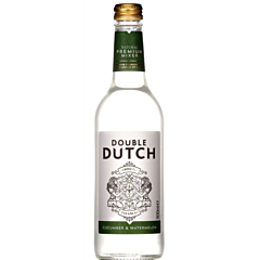 Double Dutch Cucumber & Watermelon 20 CL