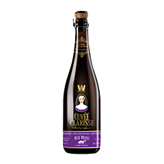 Wilderen Cuvee Clarisse Whisky Infused 75 CL