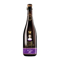 Wilderen Cuvee Clarisse Whisky Infus 12x75 Cl.