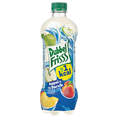 Dubbelfris Appel & Perzik 6x50 Cl. St.