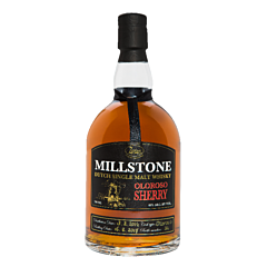 Millstone Whisky Oloroso Sherry 70 Cl.