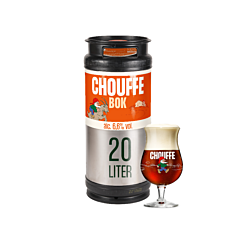 La Chouffe Bok 20 Ltr.