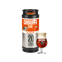 La Chouffe Bok 20 Ltr.
