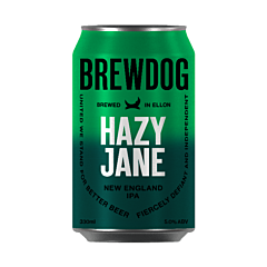 Brewdog Hazy Jane 5% Blik Sixpack 33 CL