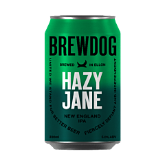 Brewdog Hazy Jane 5% Blik 4x6x33 Cl. St.