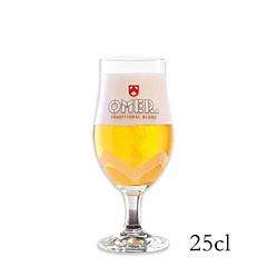 Omer VanderGhinste Blond Glas 25 CL