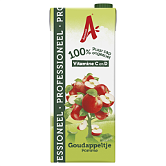 Goudappeltje 8x150 Cl. 150 CL
