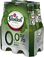 Grolsch 0.0% 4x6x30 Cl.