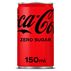 Coca Cola Zero Blik 24x15 Cl.