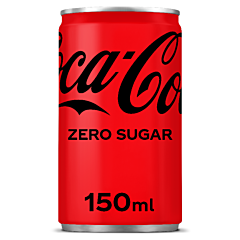 Coca Cola Zero Blik  15 CL