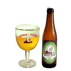 Pater Witkap Tripel 24x33 Cl. 33 CL