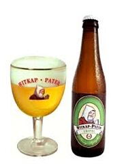 Pater Witkap Tripel 24x33 Cl.