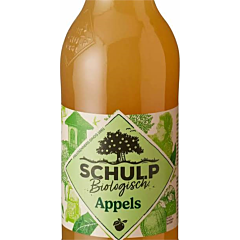 Schulp Appelsap Bio 75 CL