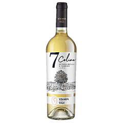 Vinaria 7 Coline Feteasca Regala Traminer 75 Cl.