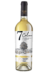 Vinaria 7 Coline Feteasca Regala Traminer 75 Cl.