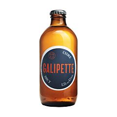 Galipette Cider Brut 24x33 Cl.