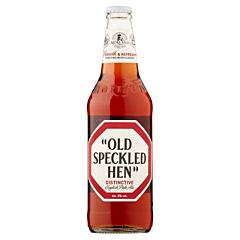 Old Speckled Hen One Way 12x50 Cl.