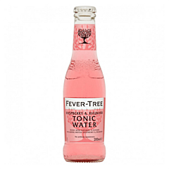 Fevertree Raspberry & Rhubarb  20 CL