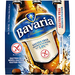 Bavaria Glutenvrij 33 CL