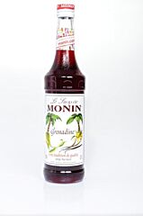 Monin Siroop Grenadine 70 Cl.