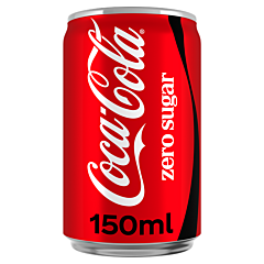 Coca Cola Zero Sugar 15 CL