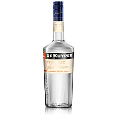 De Kuyper Triple Sec 40% 50 Cl.