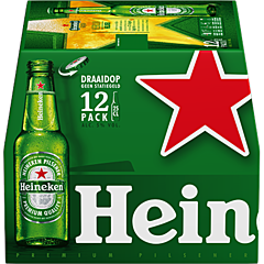 Heineken Pils Twistoff Mono 12x25 Cl. 25 CL