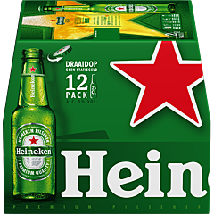 Heineken Pils Twistoff Mono 12x25 Cl.