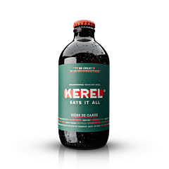 Kerel Biere De Garde 12x33 Cl.