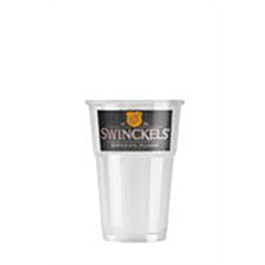 Swinckels Bierglas Plastic Rpet 25 CL