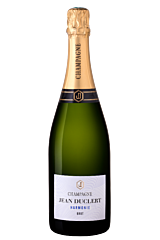Jean Duclert Champagne Cuvee Harmonie 75 Cl.
